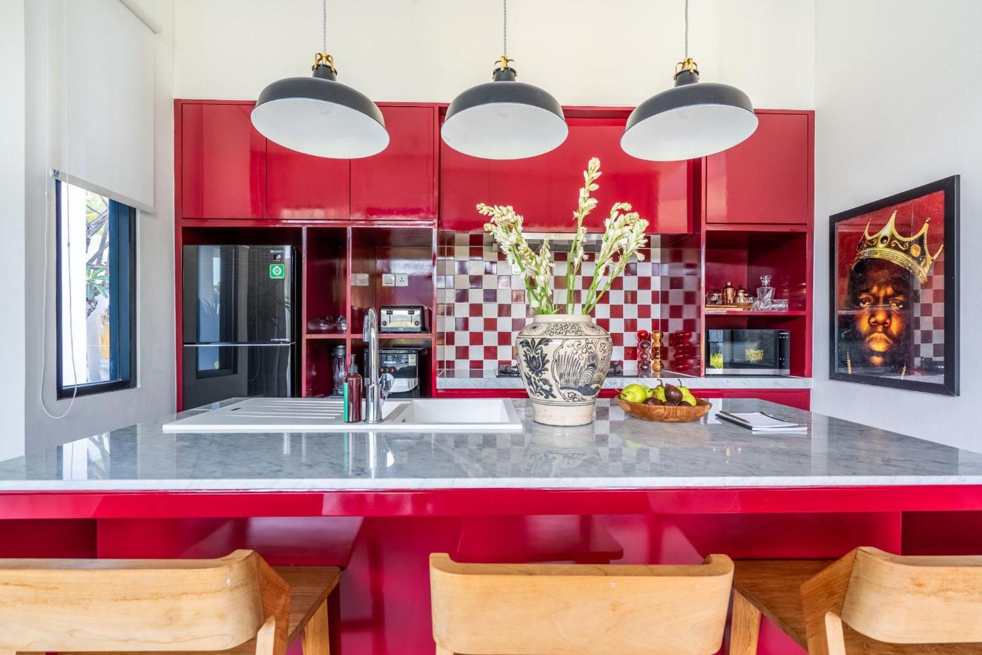 Mandala Residences Canggu Pokój zdjęcie