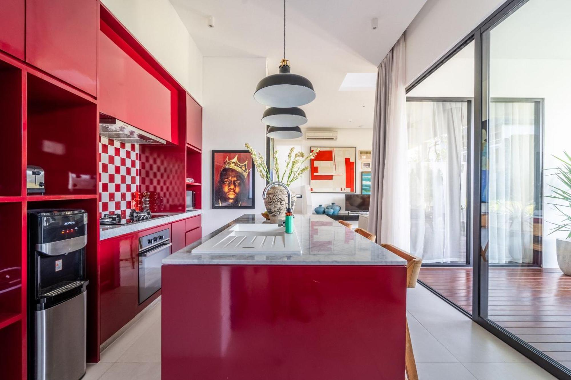 Mandala Residences Canggu Pokój zdjęcie