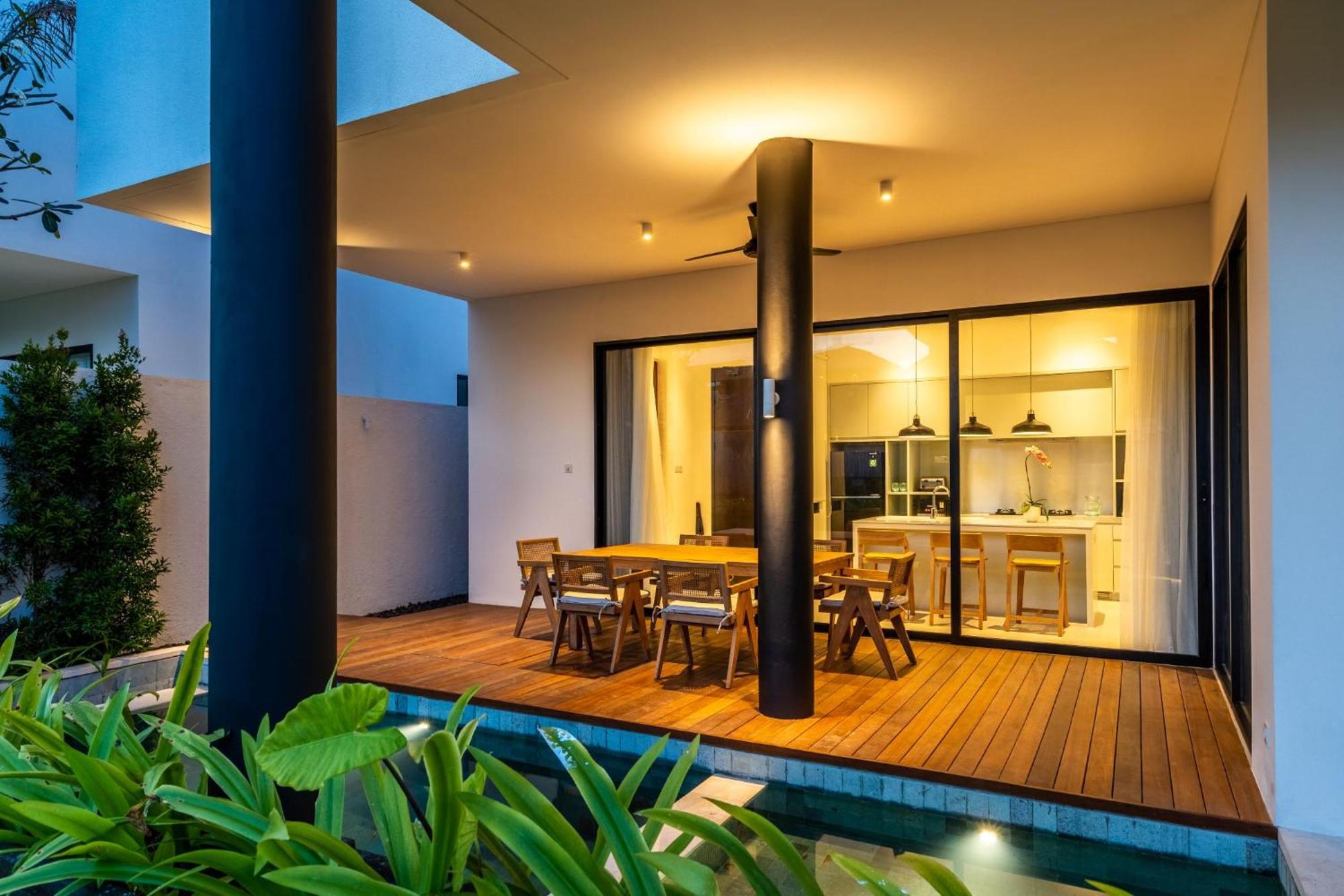 Mandala Residences Canggu Zewnętrze zdjęcie